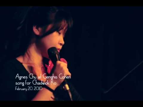 Agnes Chu - Can't help loving that man