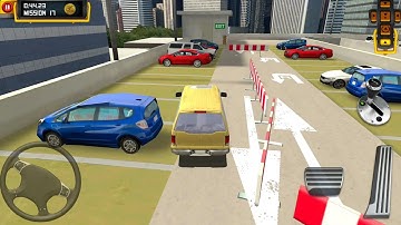 Multi Level 4 Parking #3 - Android IOS gameplay