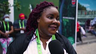 Tatenda Melisa Zengeni (Zimbabwe) | 44th Chess Olympiad, Round 5 |