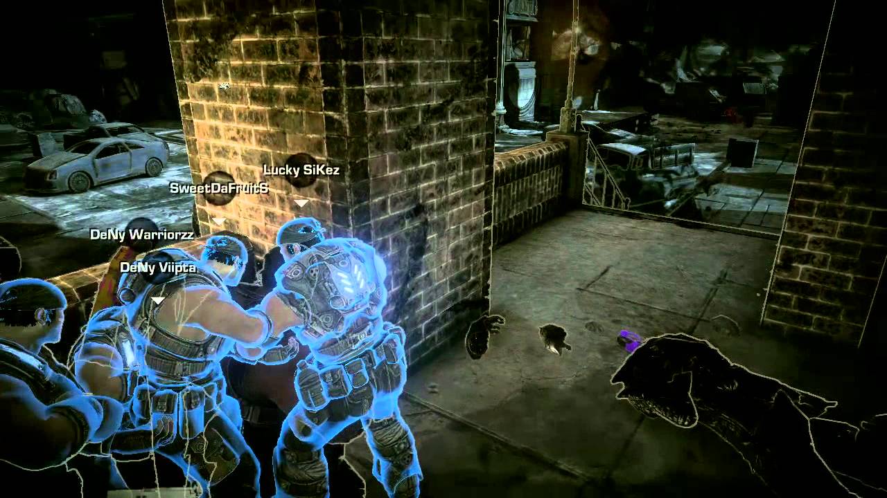 The Best Clip Ever Gow 3 :P