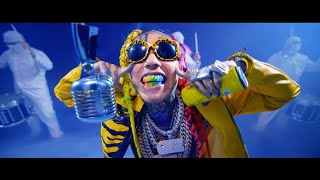 6IX9INE - GINE (Official Music Video)