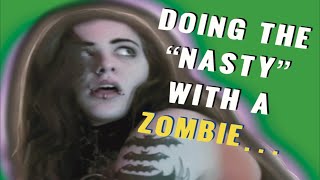 ZOMBIE FETISH PORN!?! The Necro Files - Cheap Trash Cinema - Episode 13.