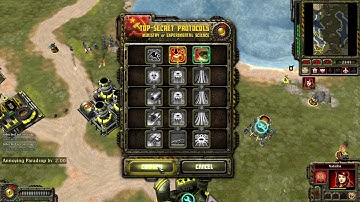 Out of the blue Soviets Command & Conquer Red Alert 3  Uprising