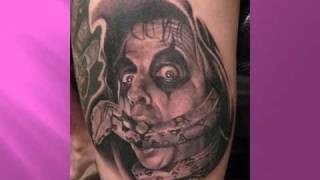 The Awesome Tattooist Bob Tyrell Part Ii Of Iii.