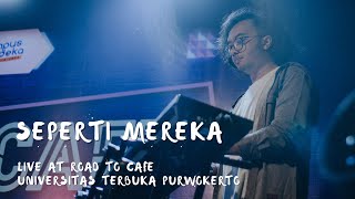 Hyndia - Seperti Mereka (Live at Road To Cafe Universitas Terbuka)
