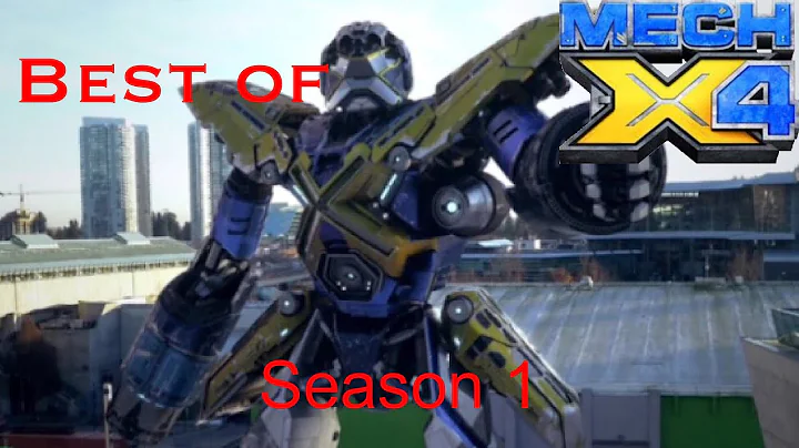 Best of Mech X4 season 1
