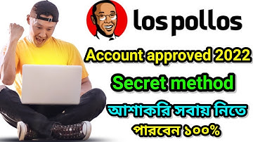 Lospollos Account approved updated | how to create Lospollos account for cpa marketing | Lospollos |