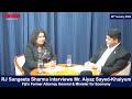 Radio Tarana Interview with Mr Aiyaz Sayed Khaiyum Part 7