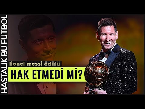 Ballon d'Or 2021: Messi & Lewandowski