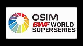 Video thumbnail of "The Official OSIM BWF World Superseries Anthem"
