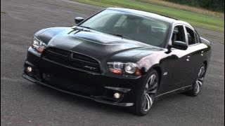 2012 Dodge Charger SRT8 - Drive Time Review | TestDriveNow
