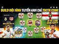 🛑Xây Dựng Đội Hình Tuyển Anh Trong Fc Mobile Việt Nam Liệu Có Thành Công-FC MOBILE VIỆT NAM 
