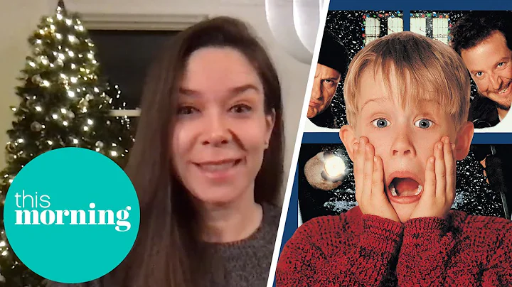Home Alone 30 Years on: Woman Who Grew Up in McCallister House Shares Memories | This Morning
