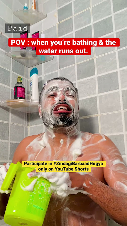 Participate in #ZindagiBarbaadHogya only on YouTube Shorts #Shorts #TrendingOnShorts