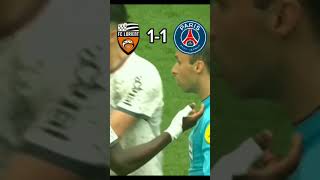 FC Lorient vs Paris 🤩🔥
