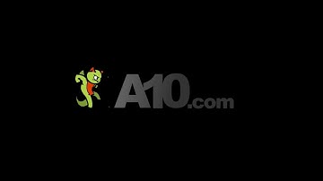 A10.com logo (A10 on Fire) 33 (Black Background 7)