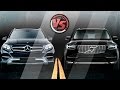 Only one wins! Mercedes-Benz GLE vs Volvo XC90 2016