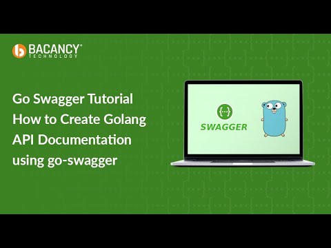 Go Swagger Tutorial: How to Create Golang API Documentation using go-swagger