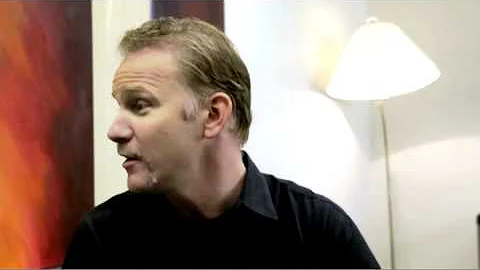 BEST STORY EVER: Morgan Spurlock