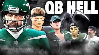 The Tragic History of New York Jets Quarterbacks