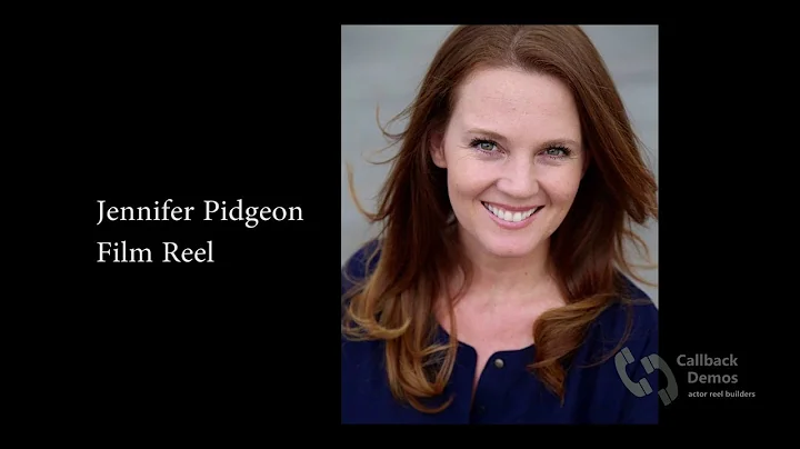 Jennifer Pidgeon CBD Reel