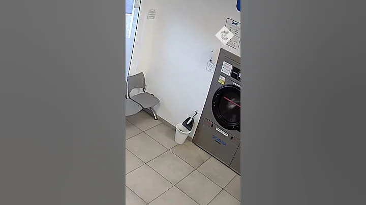 Man narrowly escapes washing machine explosion caused by charger - DayDayNews