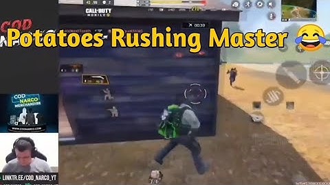 intense full Squad wipe by cod narco Call of Duty: Mobile