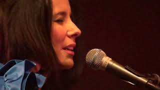 Nerina Pallot - Patience - live w/ band at the Palladium