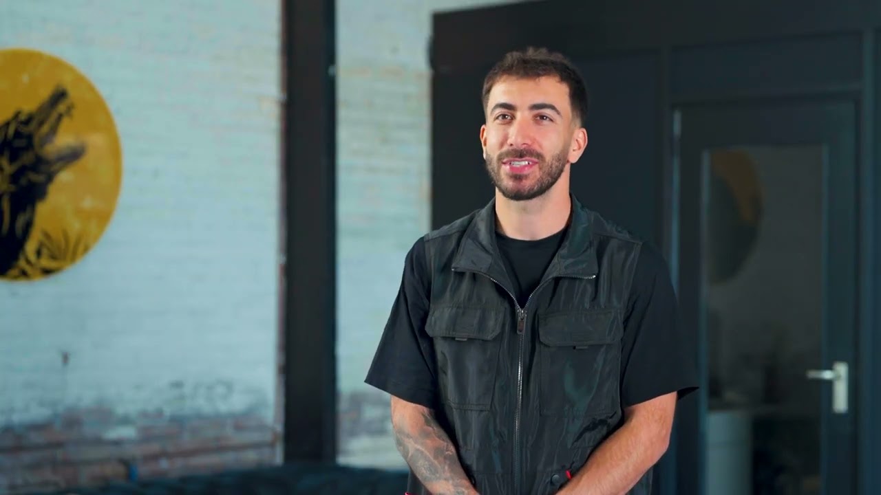 Ben – Hondentrainer in Zeeland | Dr. Workerhelden #7