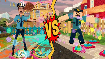 Dark Riddle Updater 14.0.0 ( Mod Skin PIXEL MODE ) New Updater Map : Part 161