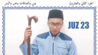 JUZ 23 | Nada Puasa