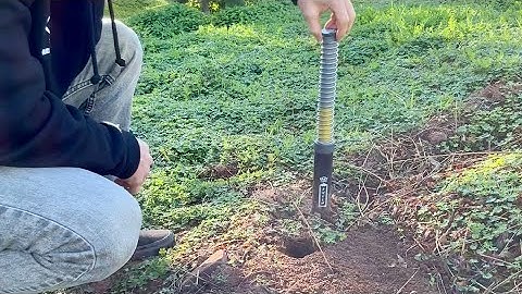 Setting and Getting with the GopherHawk 023 — Trap Set for 2 hours