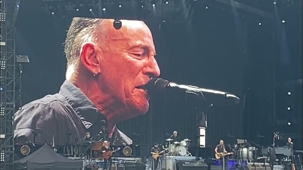 Bruce Springsteen No Surrender, Roma, Circo Massimo, 5/21/2023 YouTube