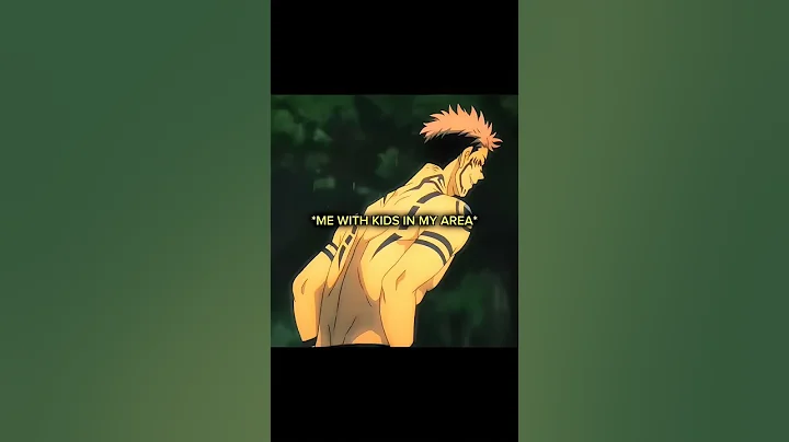 When your Big bro is just chill guy 🥶🩹 #anime #jujutsukaisen #animeedit #sukuna #edit #gojo #real