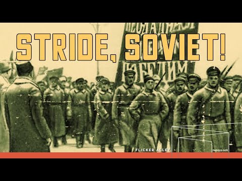 Eteenpain Neuvosto aka Stride, Soviet! still