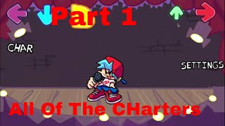 All Friday Night Funkin Mods From KBH GAMES Part1 Part 2 Soon!