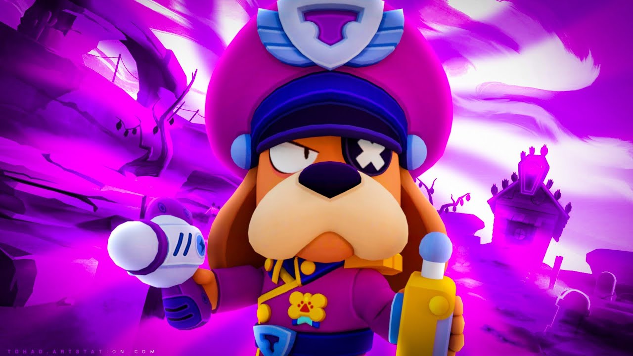 30 RANK RUFF İN SİEGE!! Brawl Stars