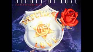 Deputies Of Love - Deputy Of Love (Paradise Mix 1991)