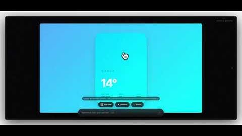Gemini 3 Flash: Creative Ul in a spark 