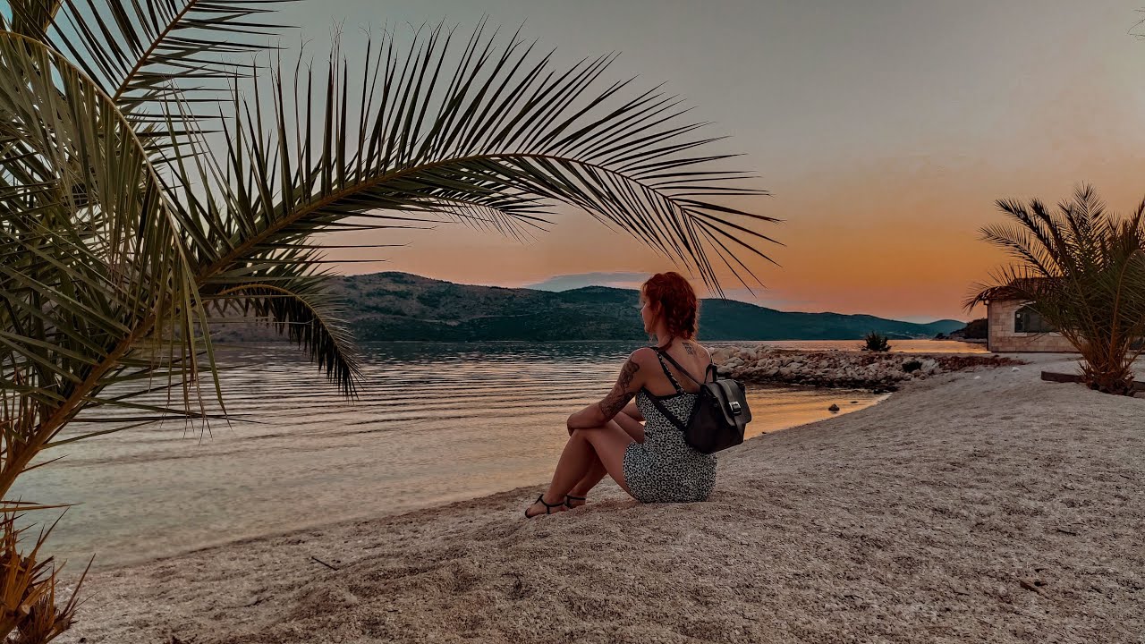 Explore of Seget Vranjica area