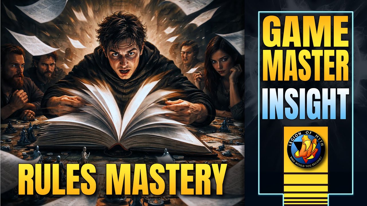 Rules Mastery & Rules in the Moment - YouTube