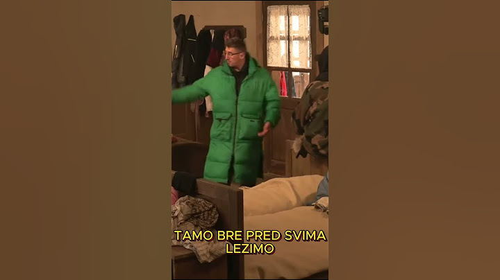 Farma 8 -  Kiki Star hvata Kristijana Golubovica za polni organ