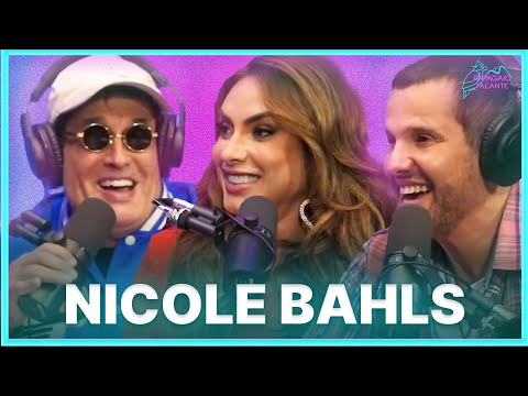 Nicole Bahls | Podcast Papagaio Falante