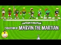 Evolution of MARVIN THE MARTIAN - 72 Years Explained | CARTOON EVOLUTION