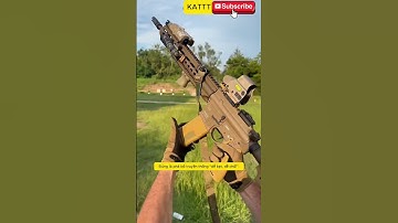 Súng Trường Ngang Ak47 #shorts #reviewvui