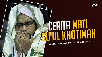 CERAMAH AL HABIB HASAN BIN JA