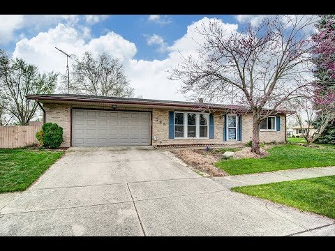 785 BROWNING AVENUE, Englewood, OH home video tour