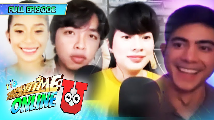 Showtime Online U - July 15, 2021 | Full Episode