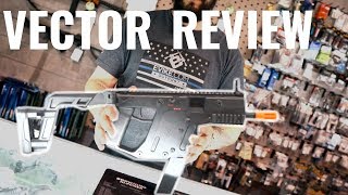 Krytac Kriss Vector Review (Experienced Users Opinion)