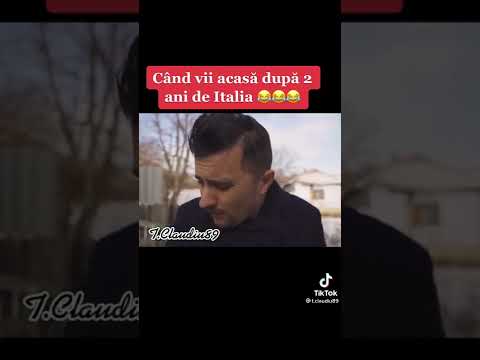 Când vii acasă